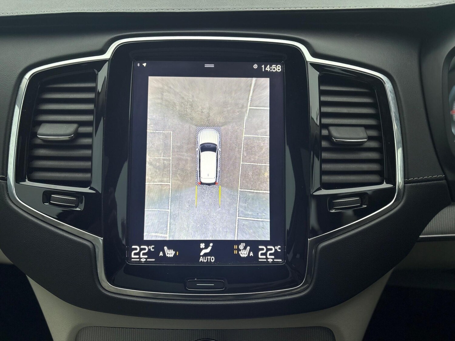 Used Volvo XC90 2017 for sale - 77524219: Photo 56