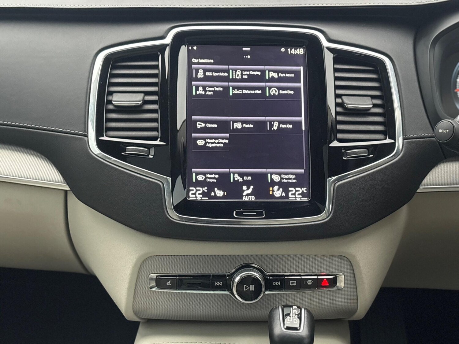 Used Volvo XC90 2017 for sale - 77524219: Photo 57