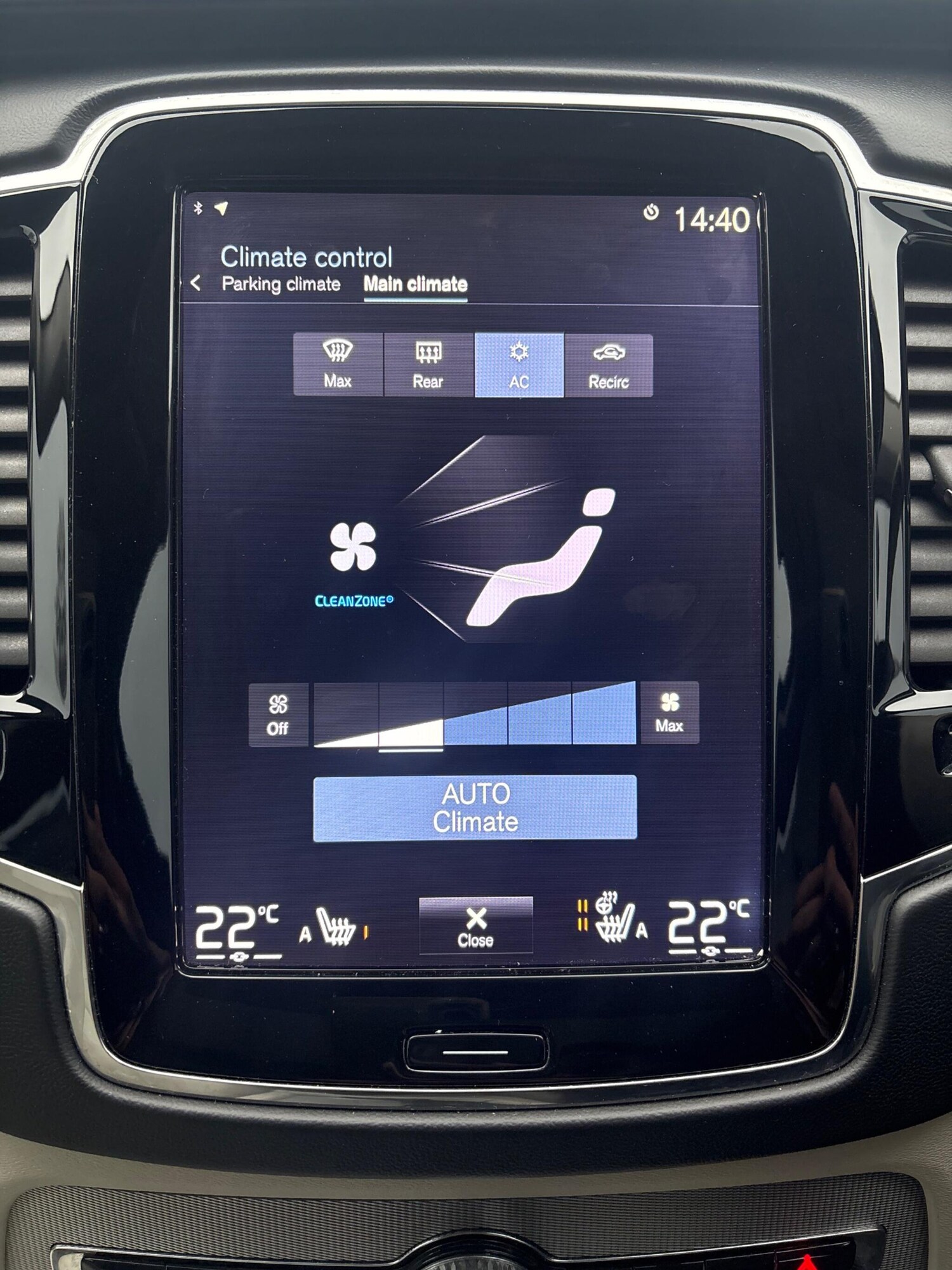 Used Volvo XC90 2017 for sale - 77524219: Photo 58