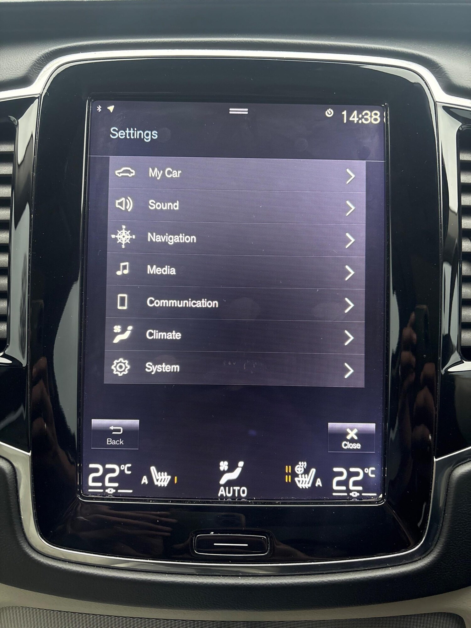 Used Volvo XC90 2017 for sale - 77524219: Photo 61