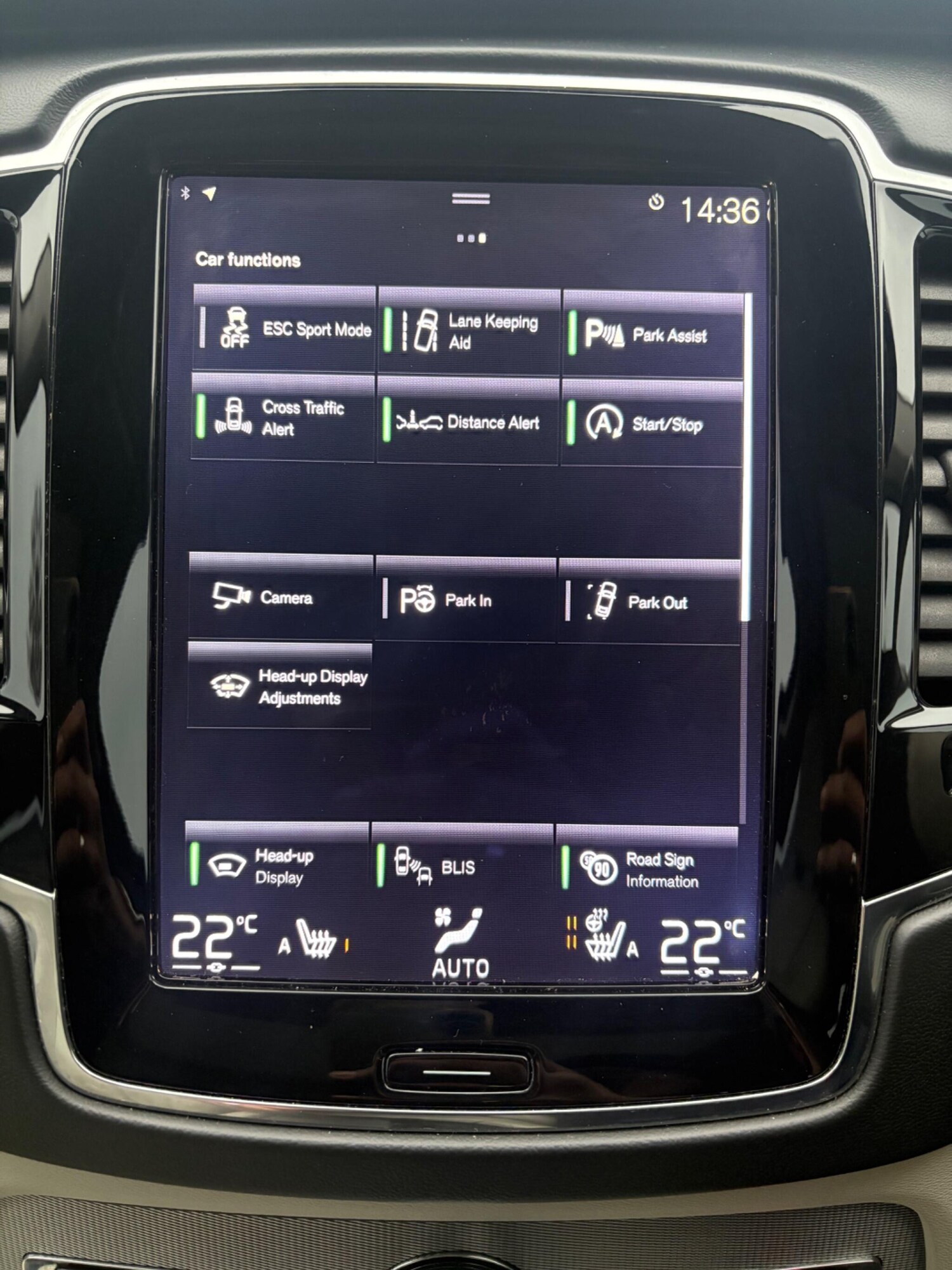 Used Volvo XC90 2017 for sale - 77524219: Photo 62