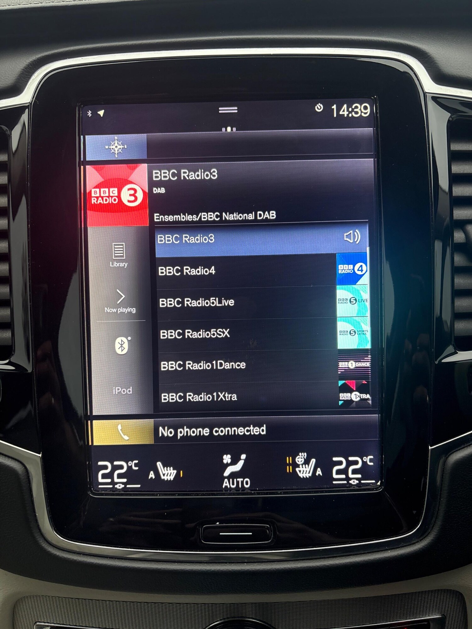 Used Volvo XC90 2017 for sale - 77524219: Photo 69