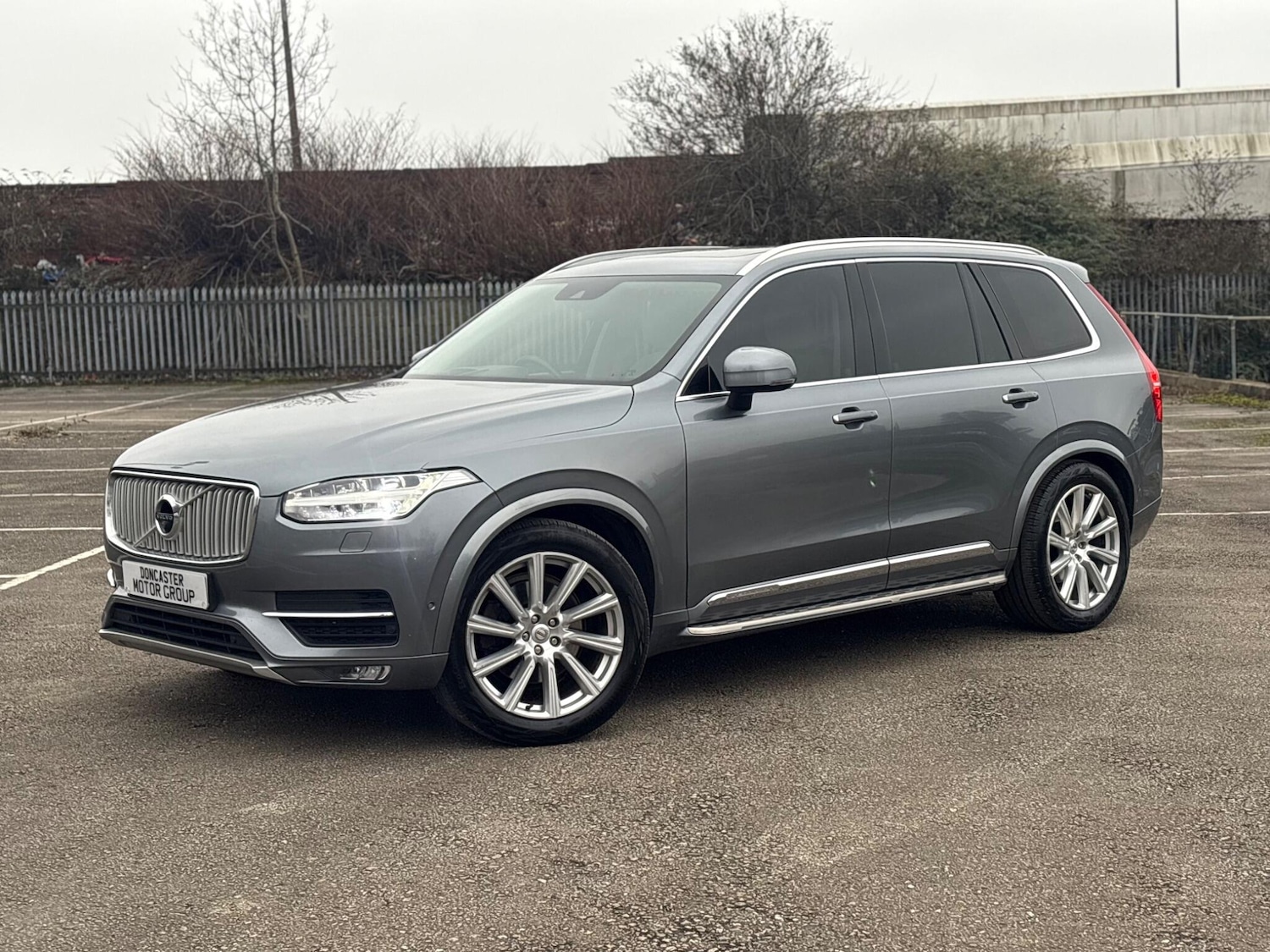 Used Volvo XC90 2017 for sale - 77524219: Photo 7