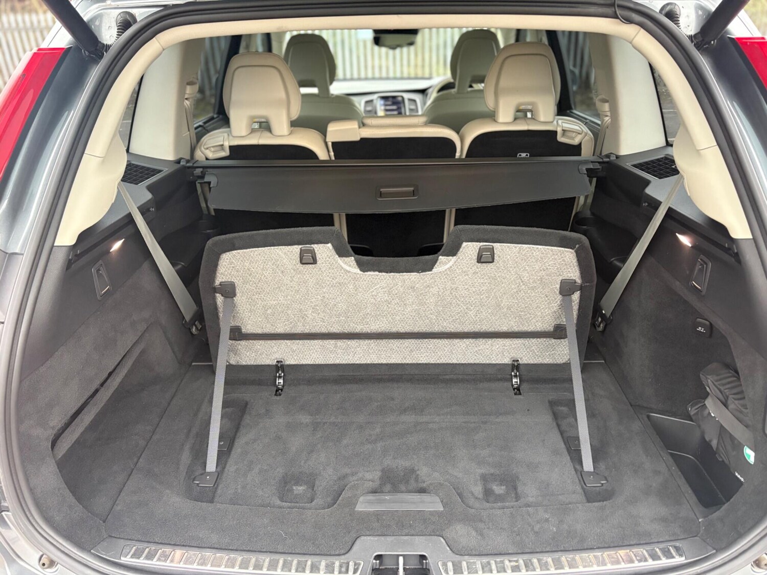 Used Volvo XC90 2017 for sale - 77524219: Photo 71