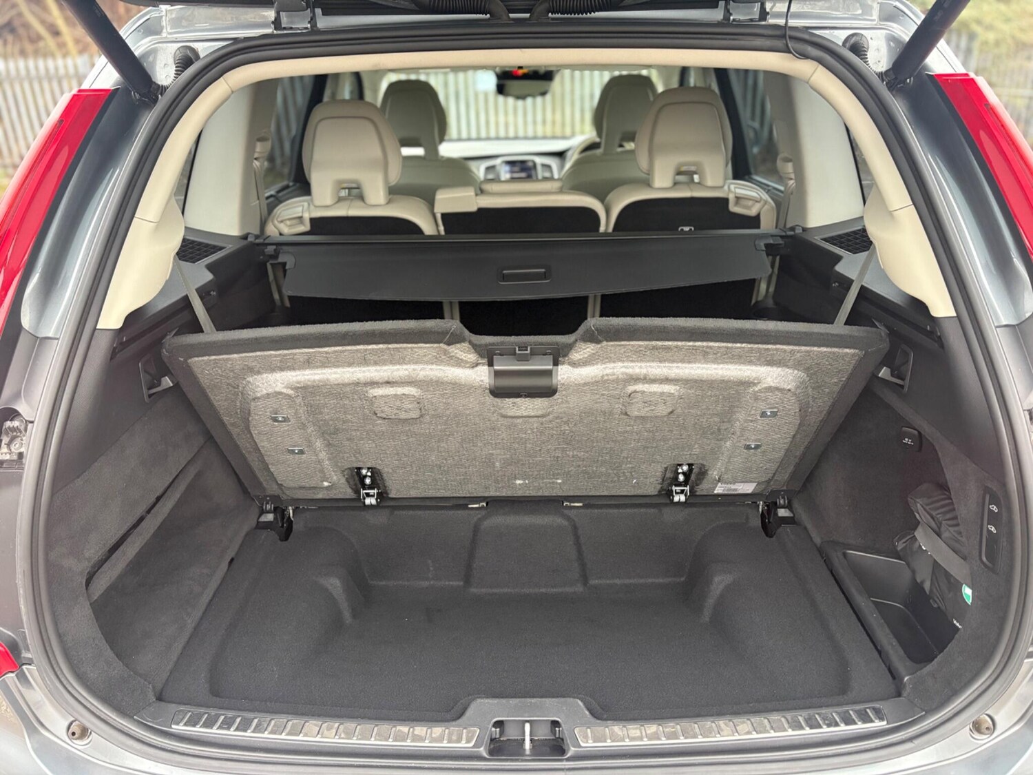 Used Volvo XC90 2017 for sale - 77524219: Photo 72