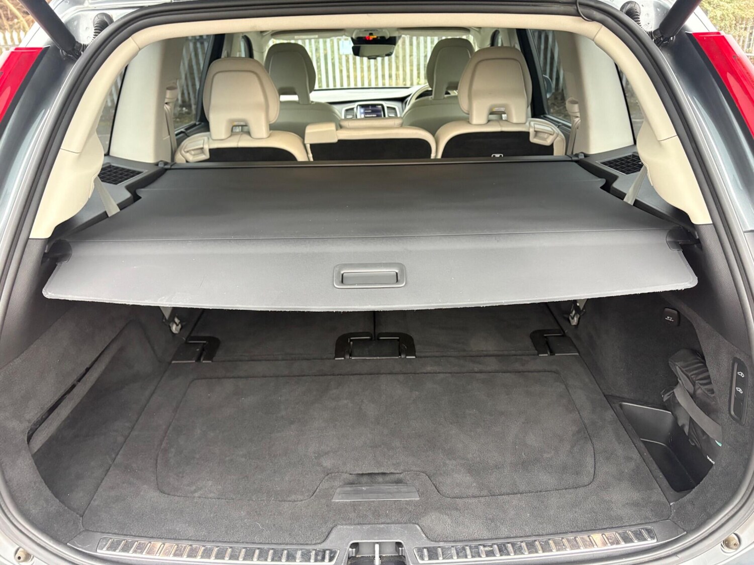 Used Volvo XC90 2017 for sale - 77524219: Photo 73