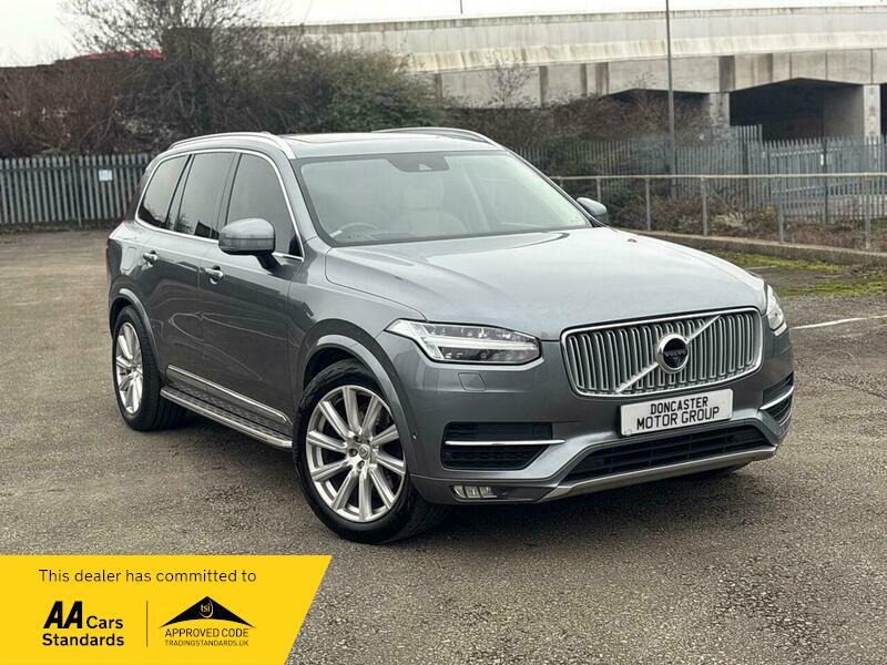 Used Volvo XC90 2017 for sale - 77524219: Photo 9