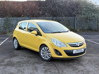 Vauxhall Corsa feature image