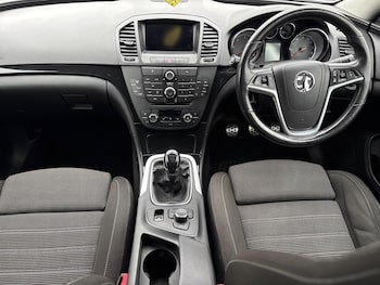 Used Vauxhall Insignia 2011 for sale - 78539208: Photo