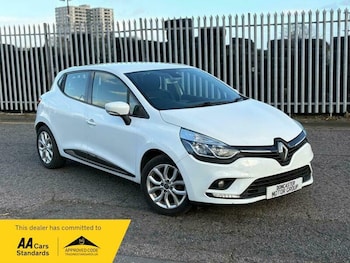 Renault Clio feature image