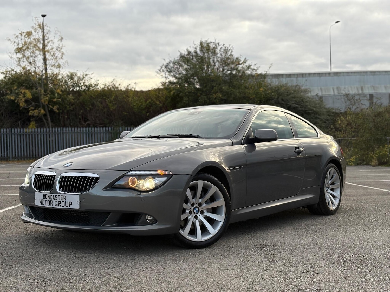 Used BMW 6 Series 2009 for sale - 76987707: Photo 10