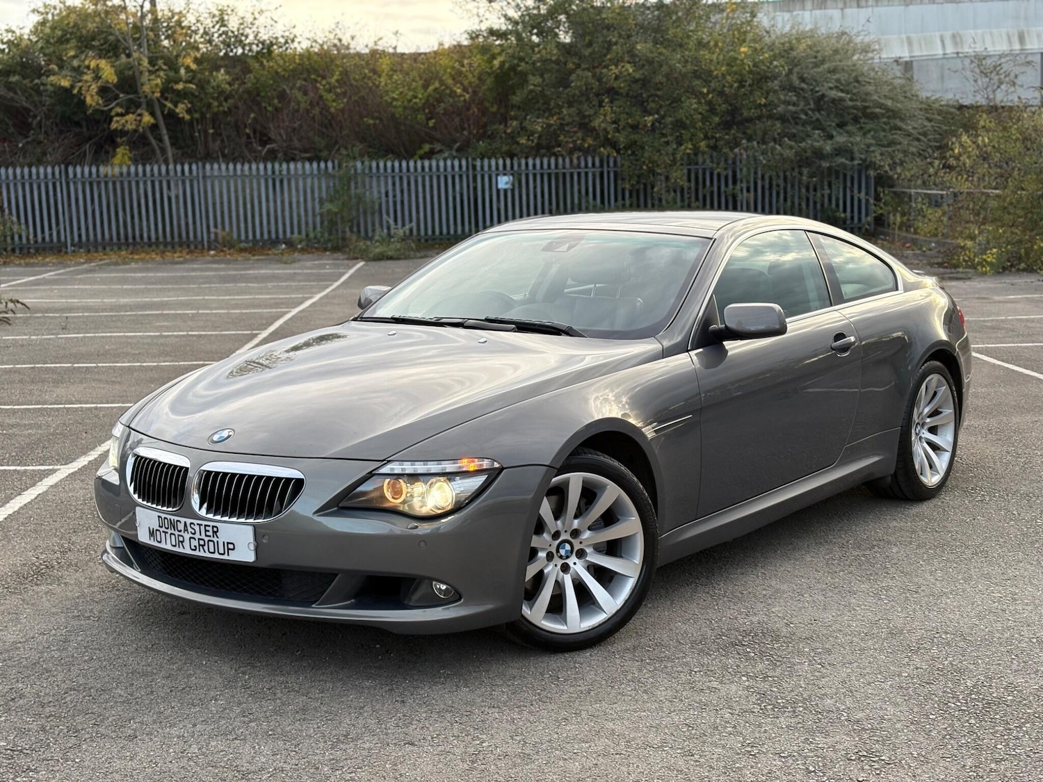 Used BMW 6 Series 2009 for sale - 76987707: Photo 11
