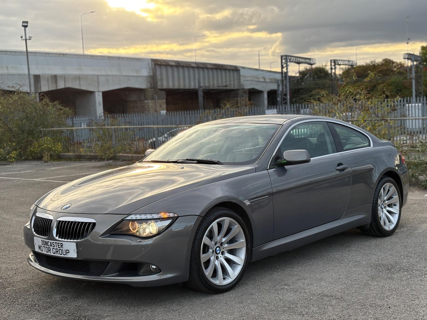 Used BMW 6 Series 2009 for sale - 76987707: Photo 12