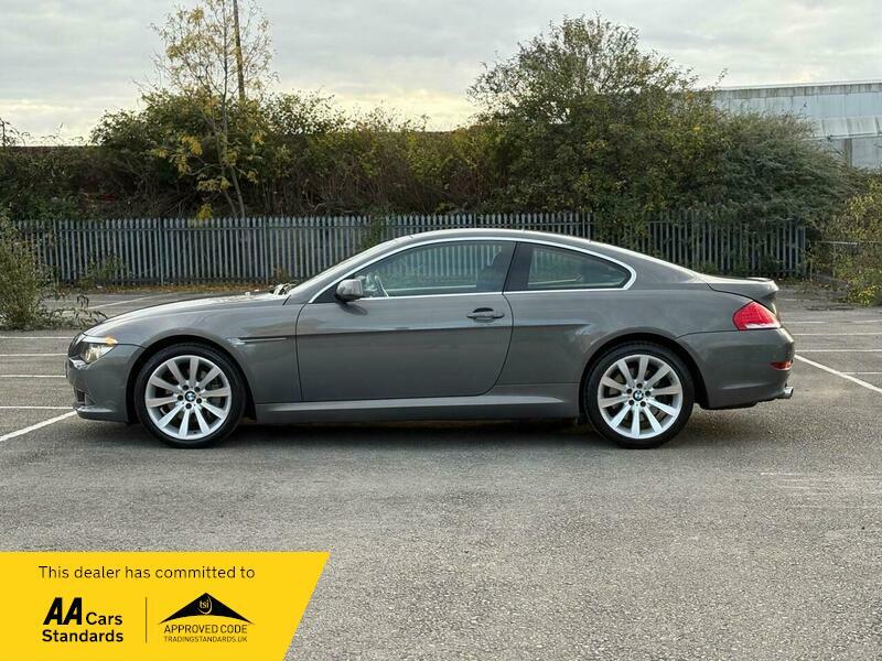 Used BMW 6 Series 2009 for sale - 76987707: Photo 13