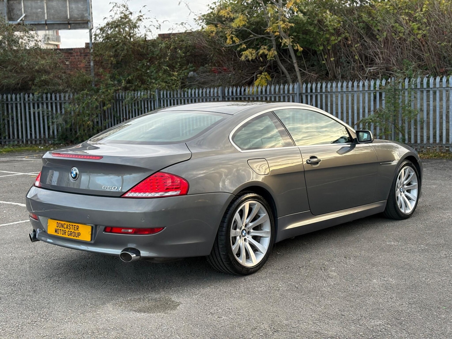 Used BMW 6 Series 2009 for sale - 76987707: Photo 17