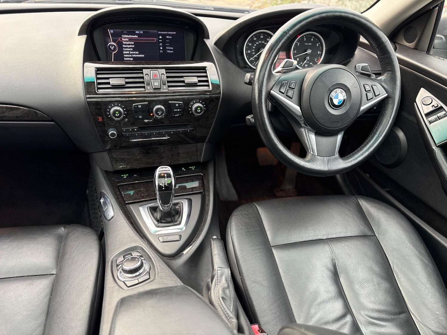 Used BMW 6 Series 2009 for sale - 76987707: Photo 20