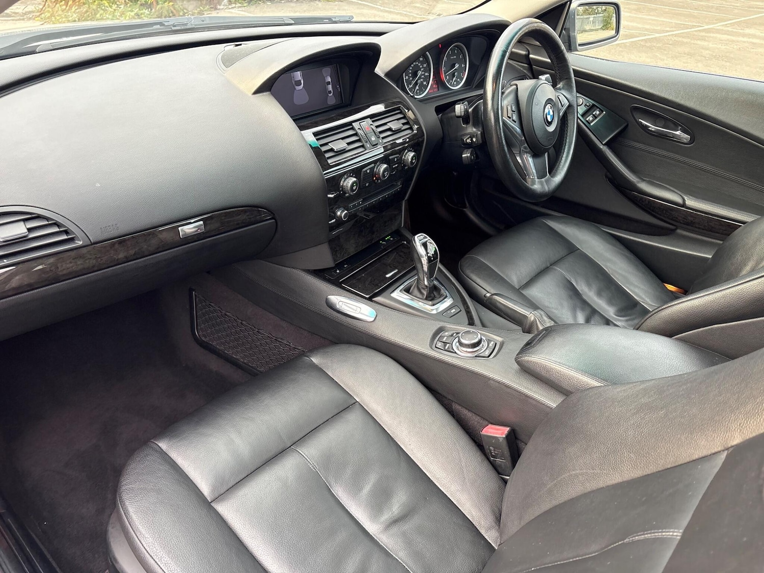 Used BMW 6 Series 2009 for sale - 76987707: Photo 24