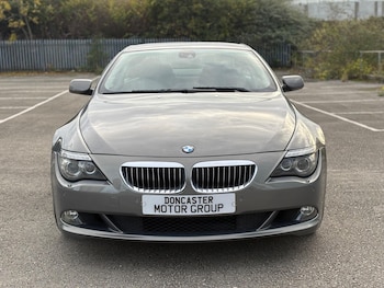 Used BMW 6 Series 2009 for sale - 76987707: Photo