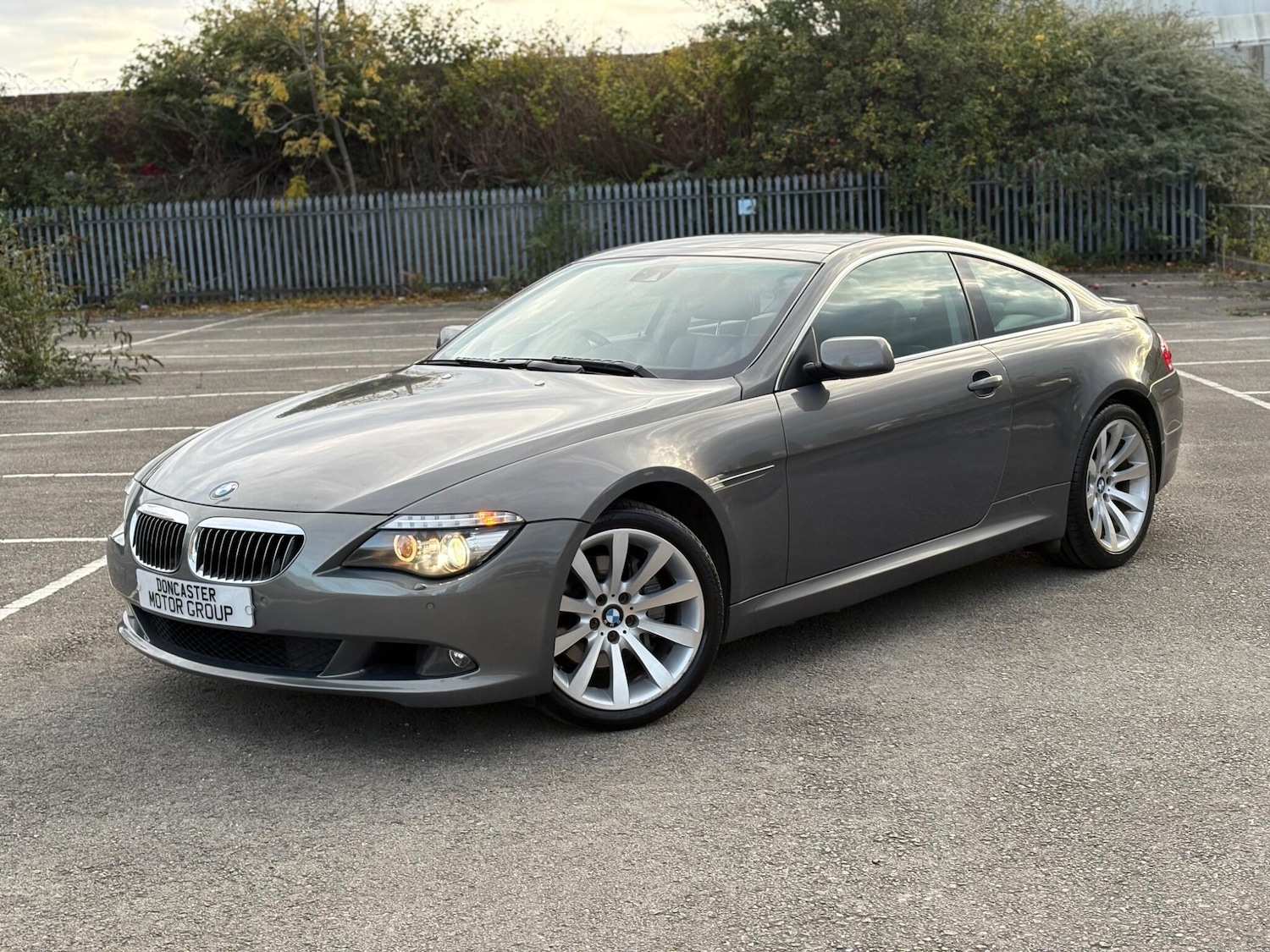 Used BMW 6 Series 2009 for sale - 76987707: Photo 3