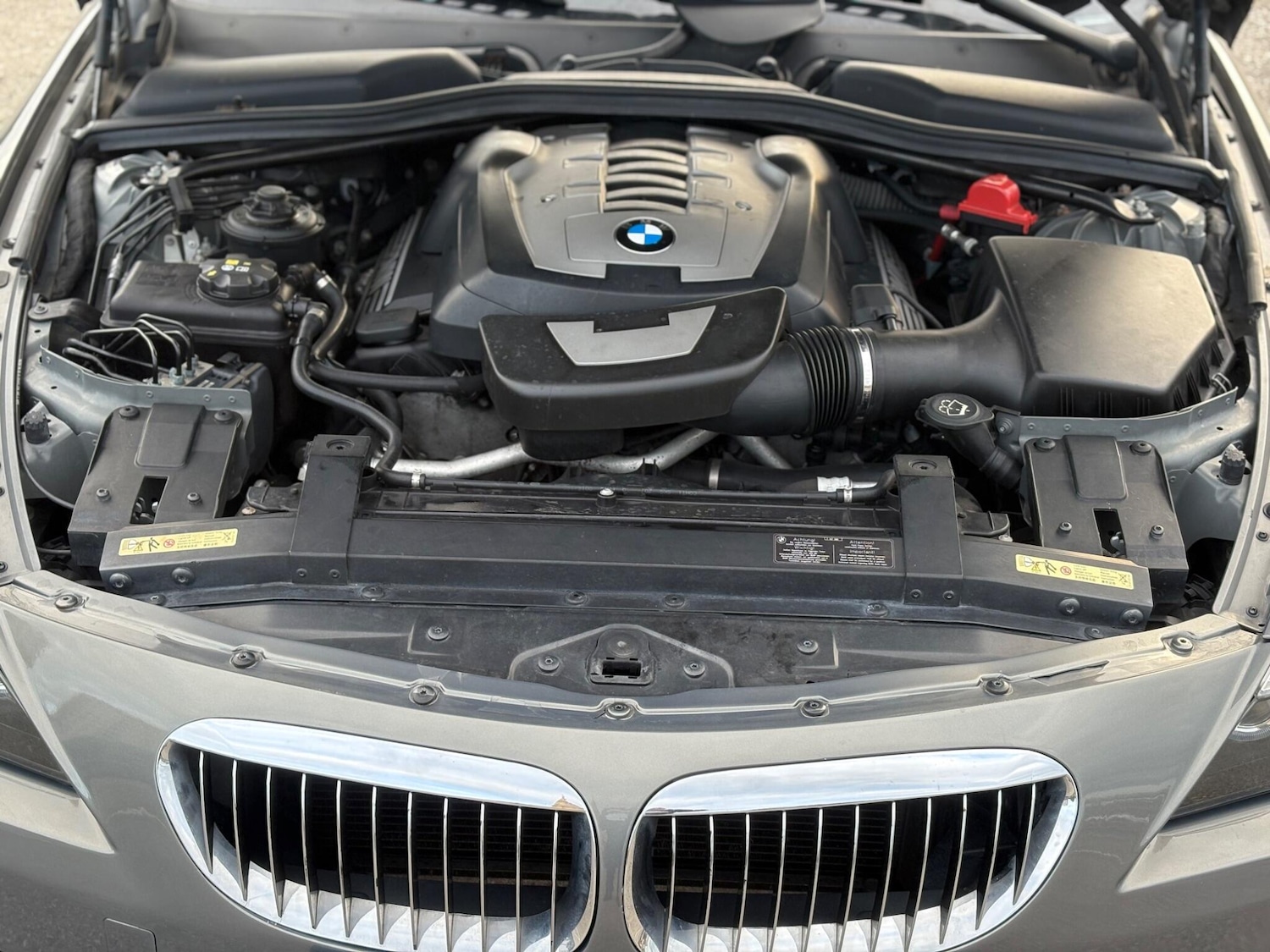 Used BMW 6 Series 2009 for sale - 76987707: Photo 34