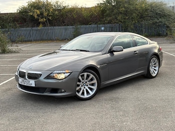 Used BMW 6 Series 2009 for sale - 76987707: Photo