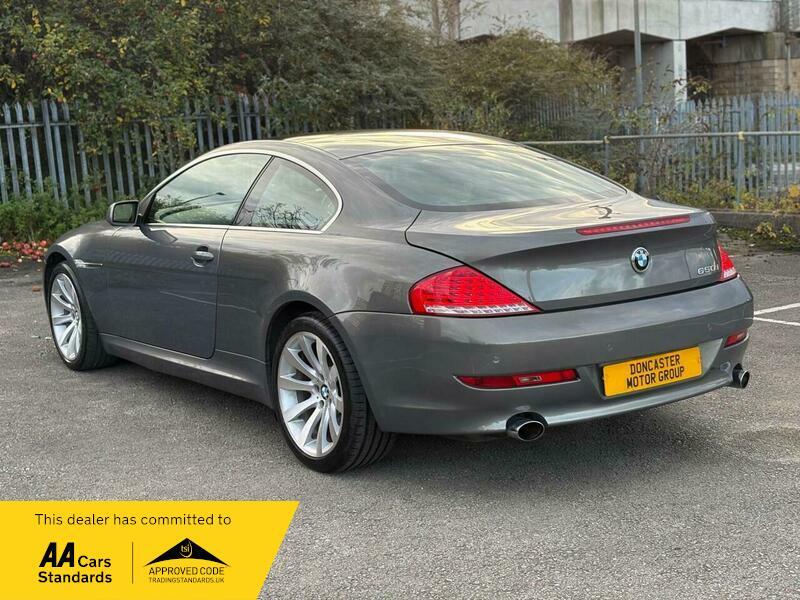 Used BMW 6 Series 2009 for sale - 76987707: Photo 4
