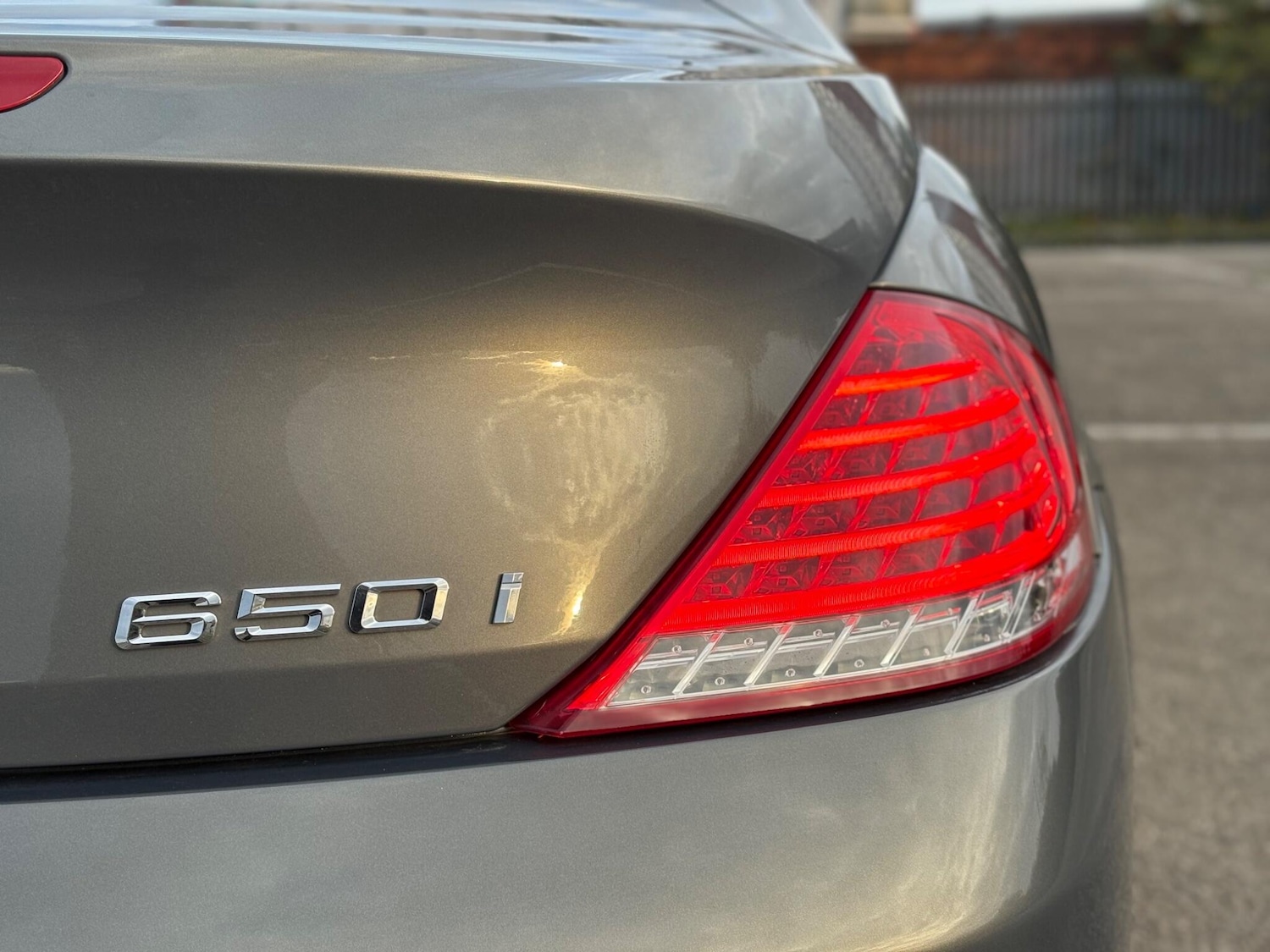 Used BMW 6 Series 2009 for sale - 76987707: Photo 46