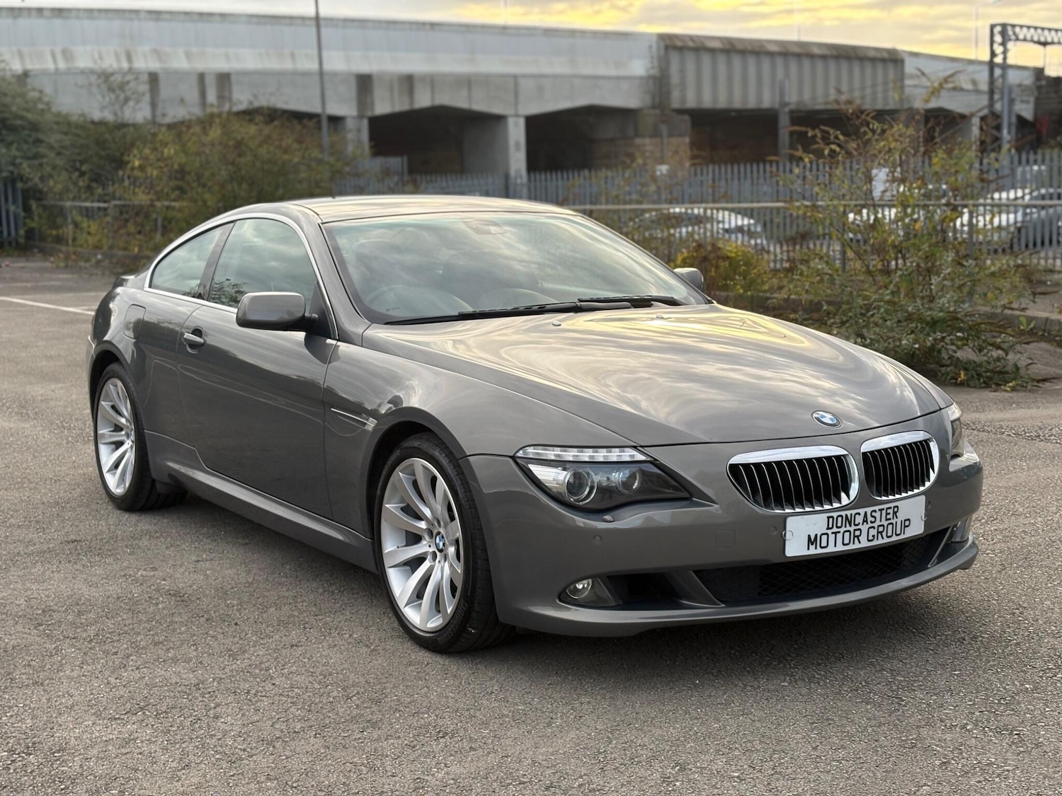 Used BMW 6 Series 2009 for sale - 76987707: Photo 8