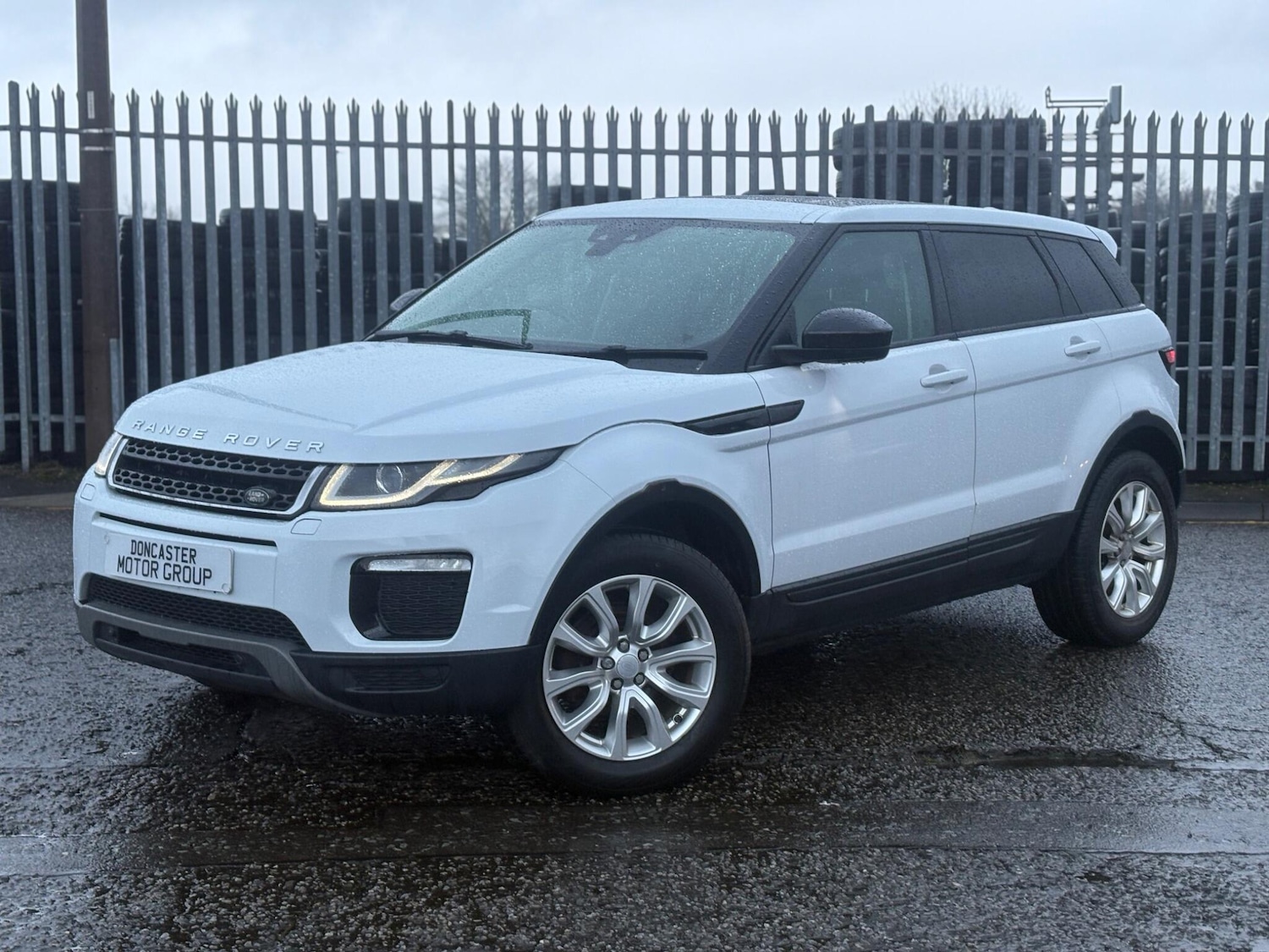 Used Land Rover Range Rover Evoque for sale - 77549339: Photo 12