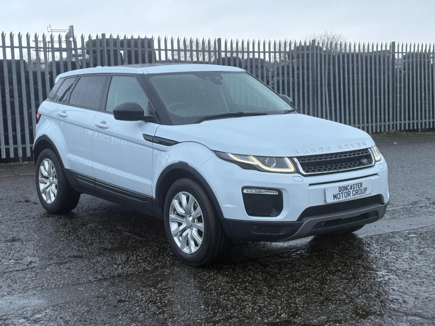 Used Land Rover Range Rover Evoque for sale - 77549339: Photo 13