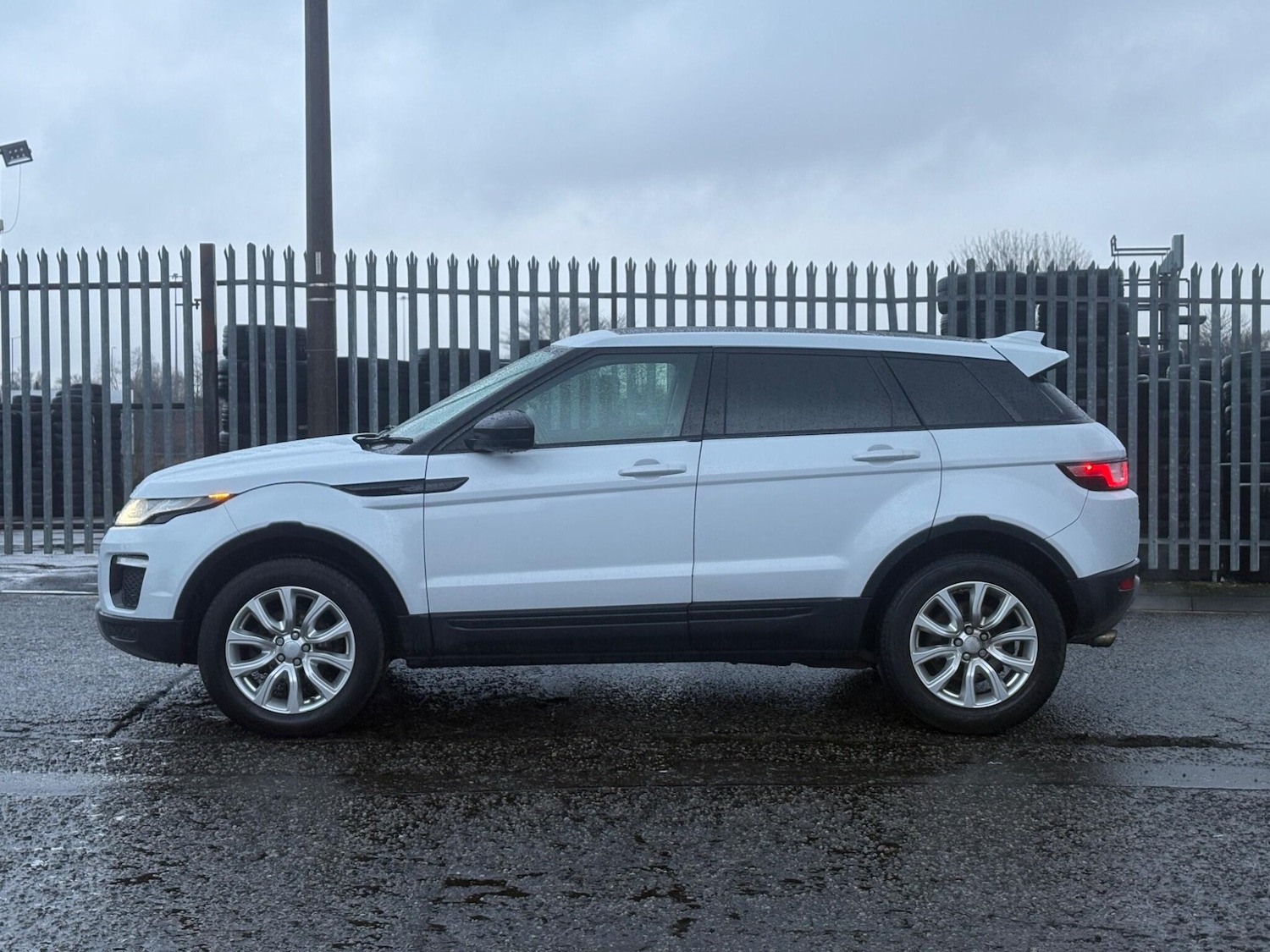 Used Land Rover Range Rover Evoque for sale - 77549339: Photo 14