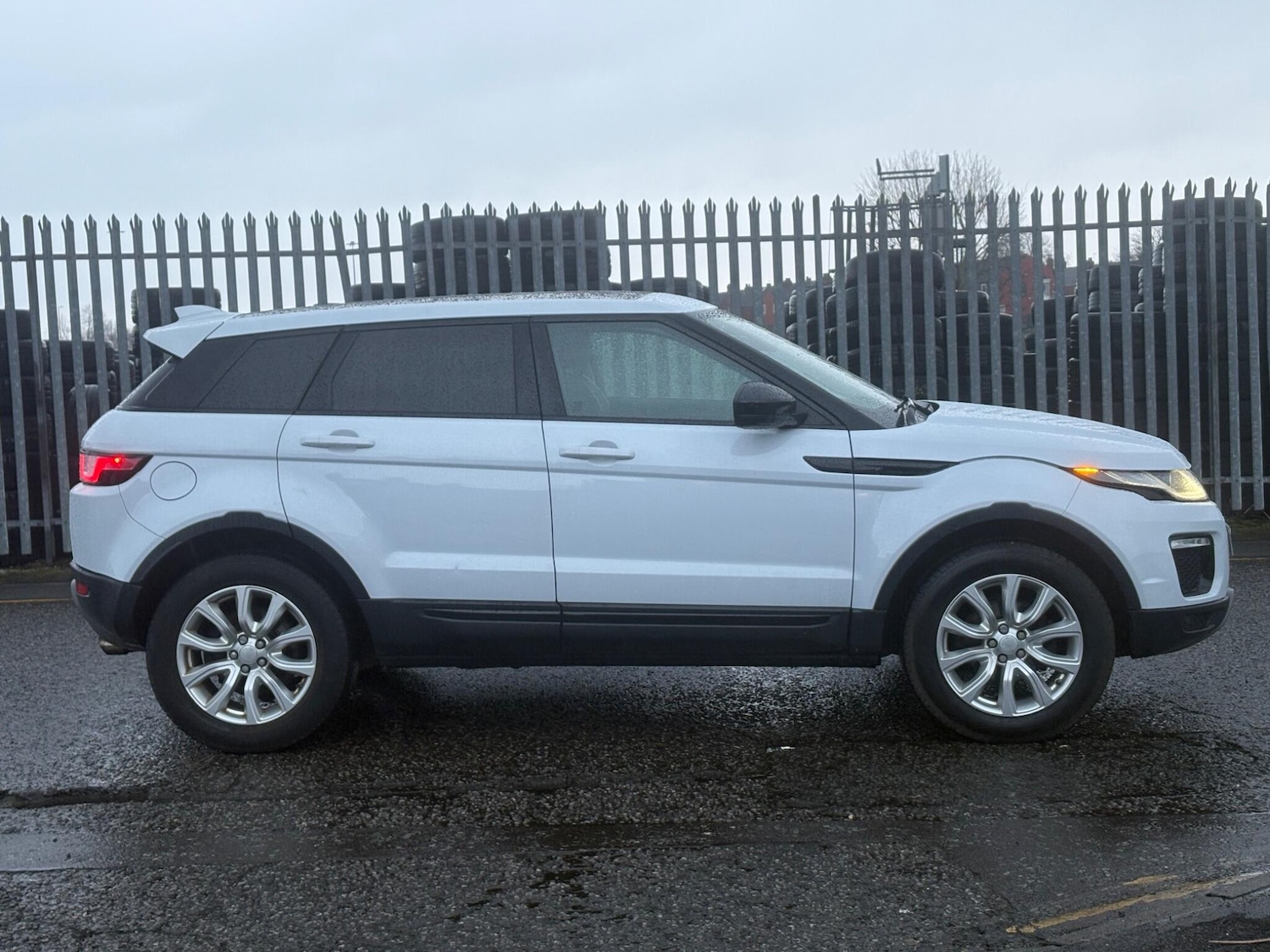 Used Land Rover Range Rover Evoque for sale - 77549339: Photo 15