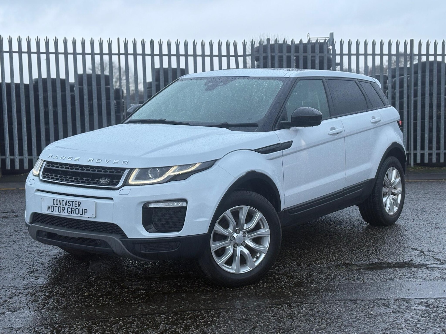 Used Land Rover Range Rover Evoque for sale - 77549339: Photo 17
