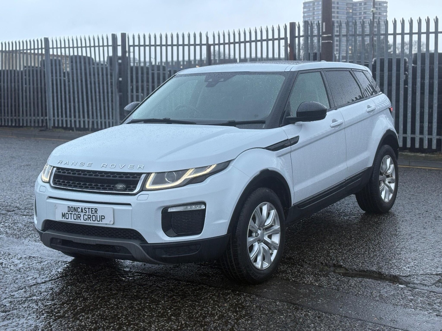 Used Land Rover Range Rover Evoque for sale - 77549339: Photo 18