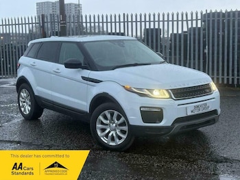 Used Land Rover Range Rover Evoque 2016 for sale - 77549339: Photo