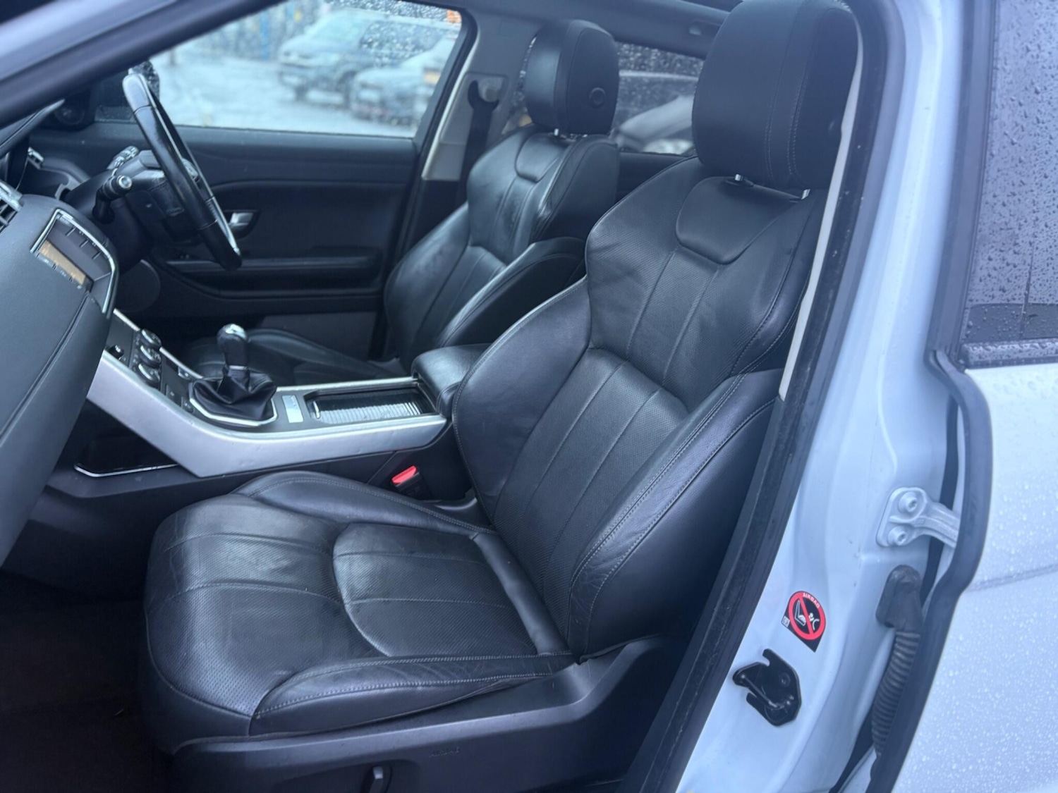 Used Land Rover Range Rover Evoque for sale - 77549339: Photo 33