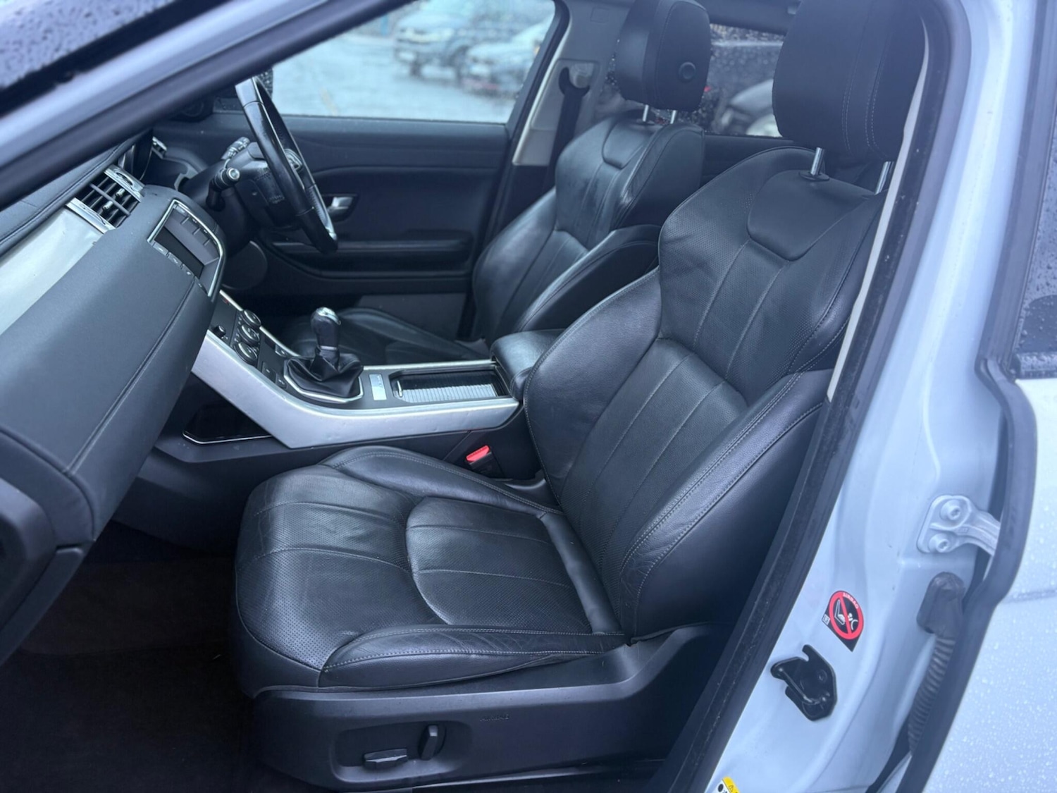 Used Land Rover Range Rover Evoque for sale - 77549339: Photo 34