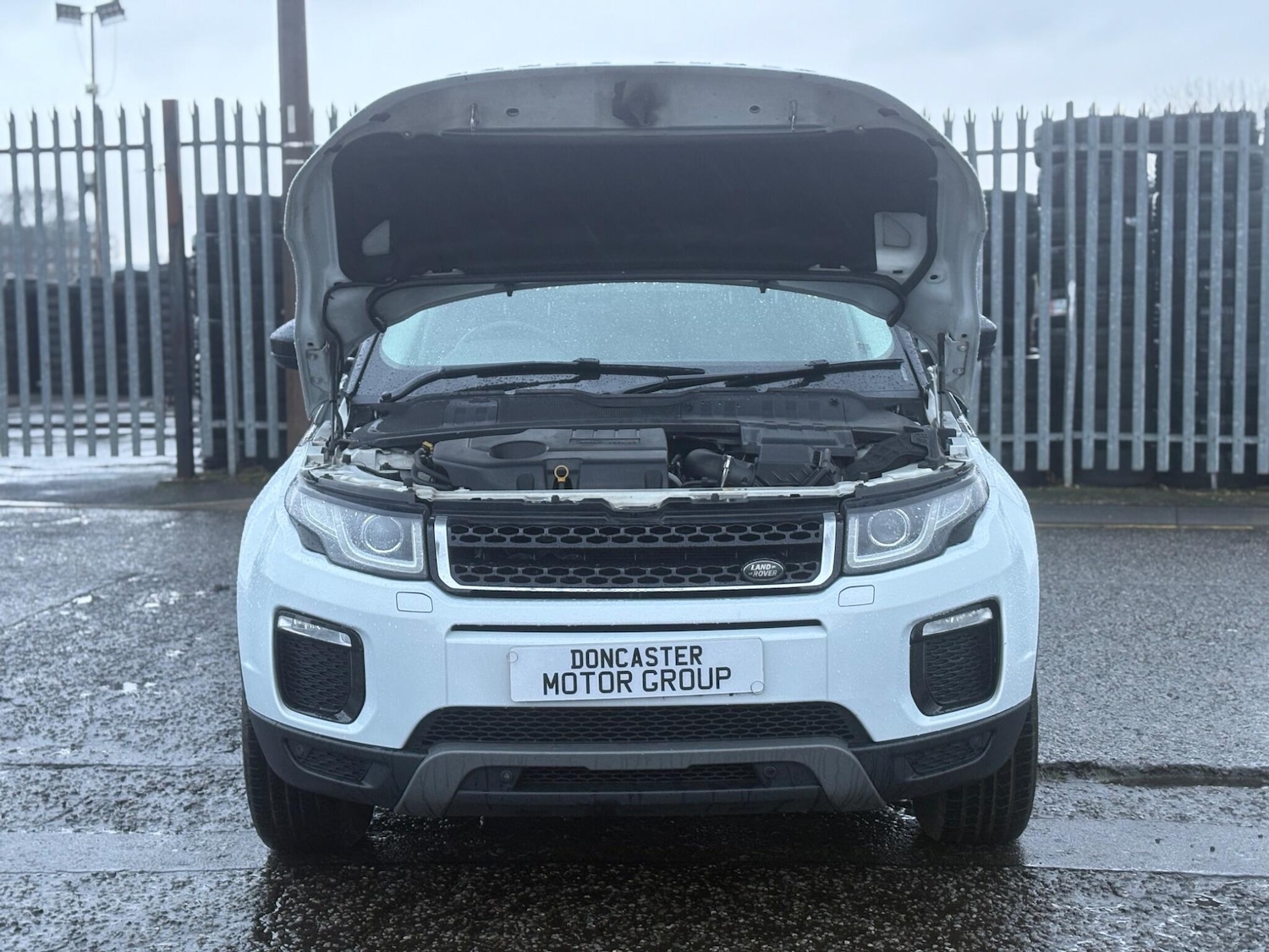 Used Land Rover Range Rover Evoque for sale - 77549339: Photo 8