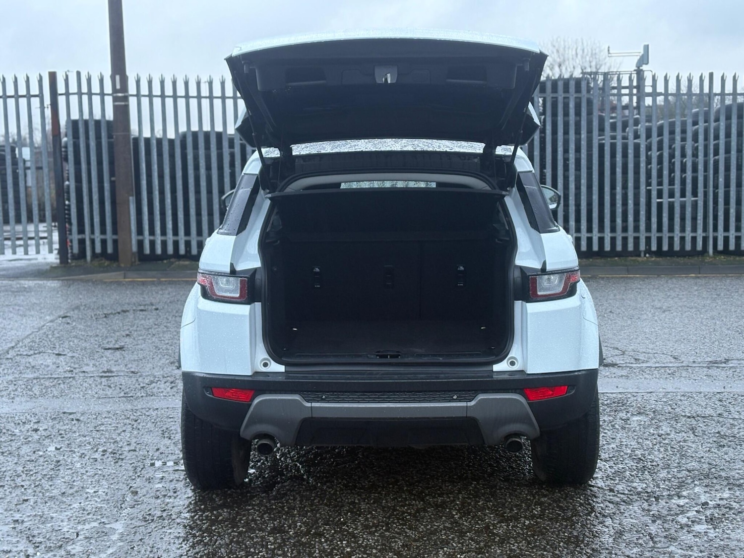 Used Land Rover Range Rover Evoque for sale - 77549339: Photo 9