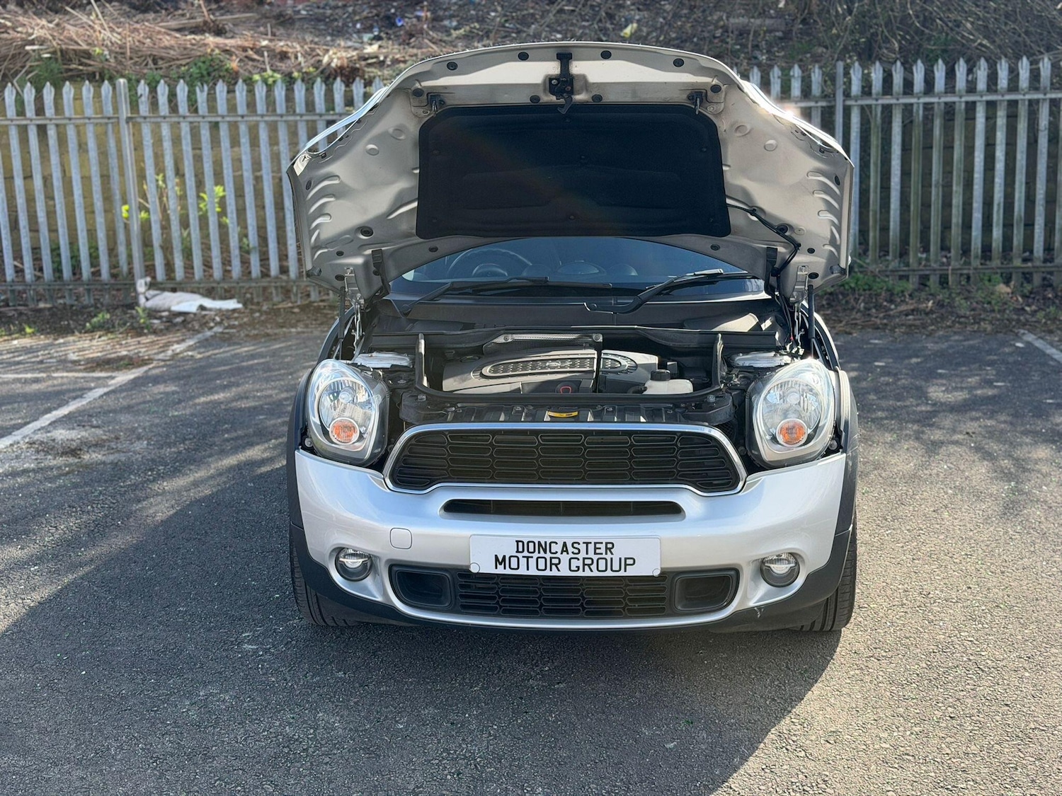 Used MINI Countryman 2014 for sale - 78205478: Photo 18