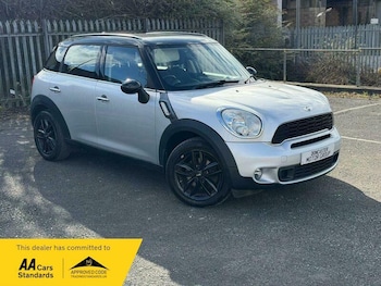 MINI Countryman feature image