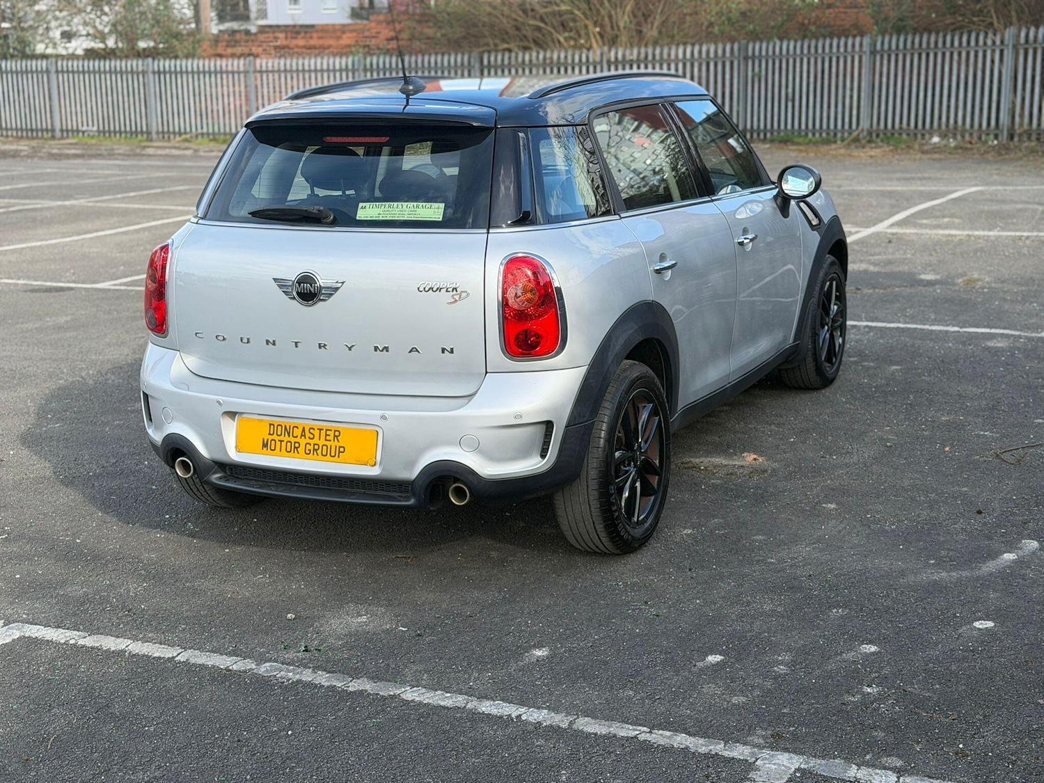 Used MINI Countryman 2014 for sale - 78205478: Photo 26