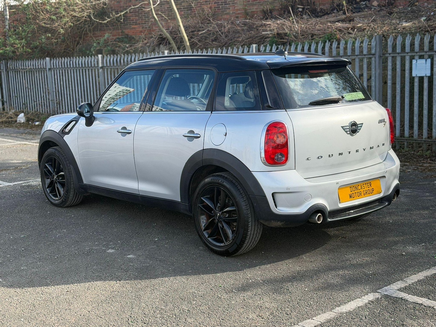 Used MINI Countryman 2014 for sale - 78205478: Photo 4