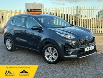 Used Kia Sportage 2016 for sale - 79453174: Photo