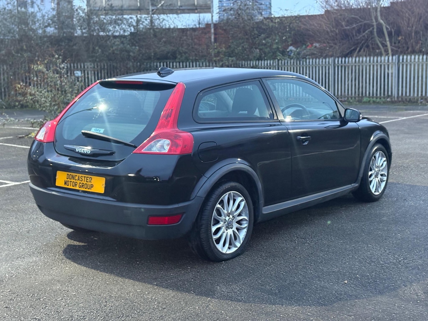 Used Volvo C30 2007 for sale - 76975580: Photo 17