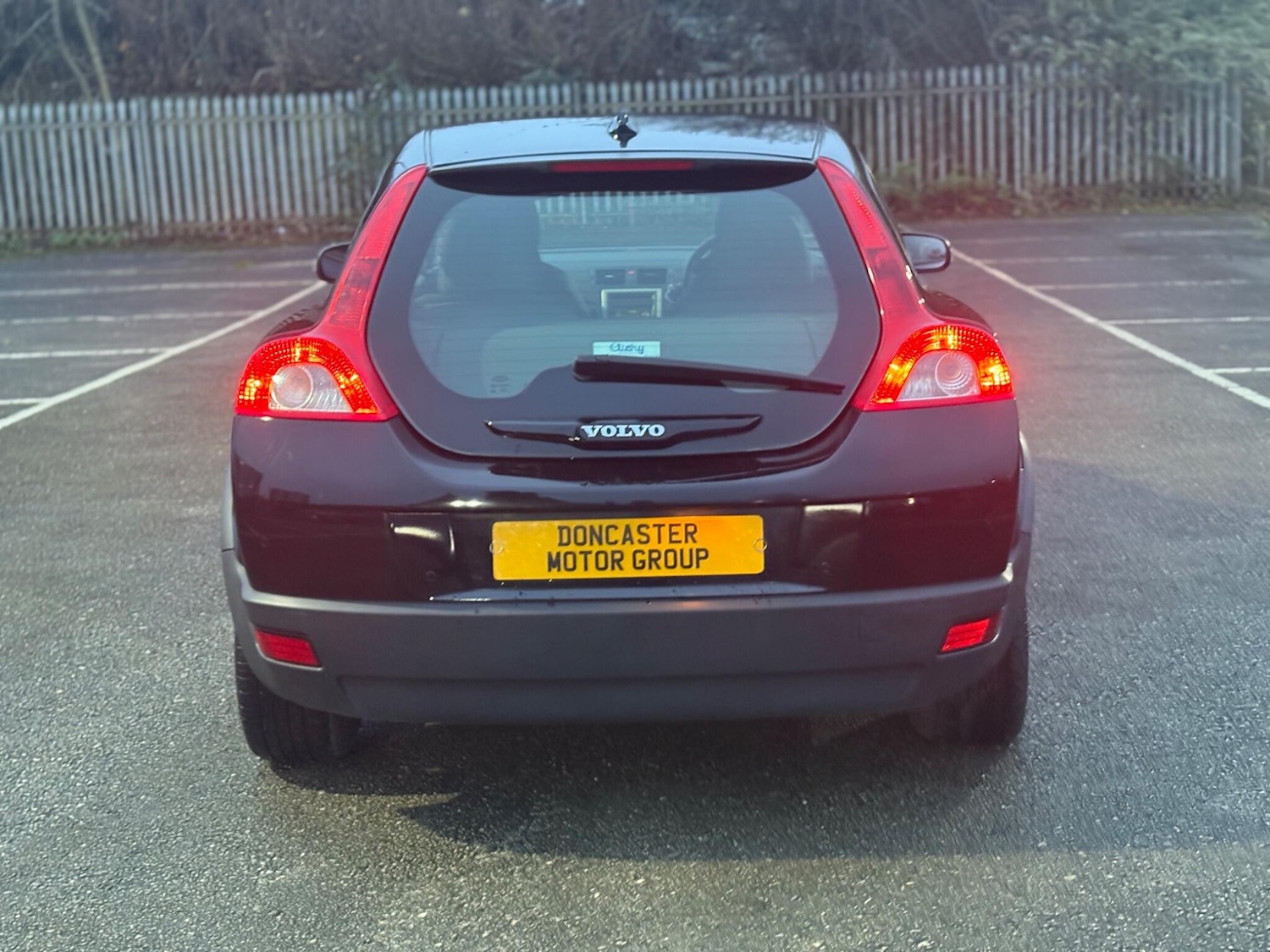 Used Volvo C30 2007 for sale - 76975580: Photo 18