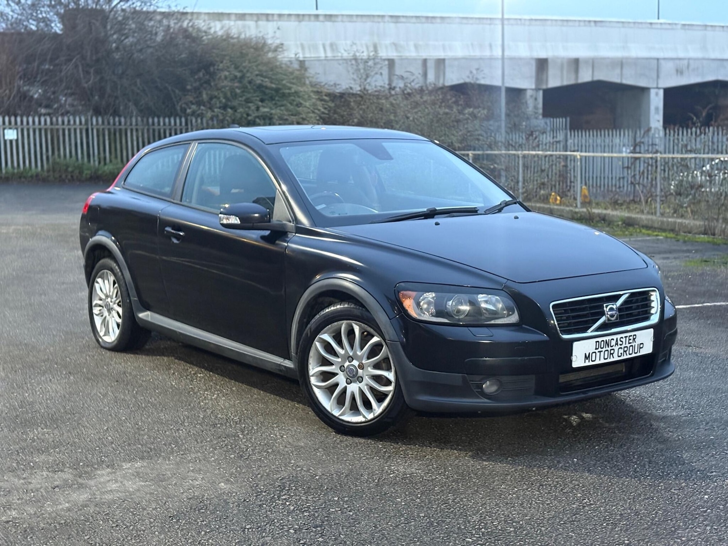Used Volvo C30 2007 for sale - 76975580: Photo 28