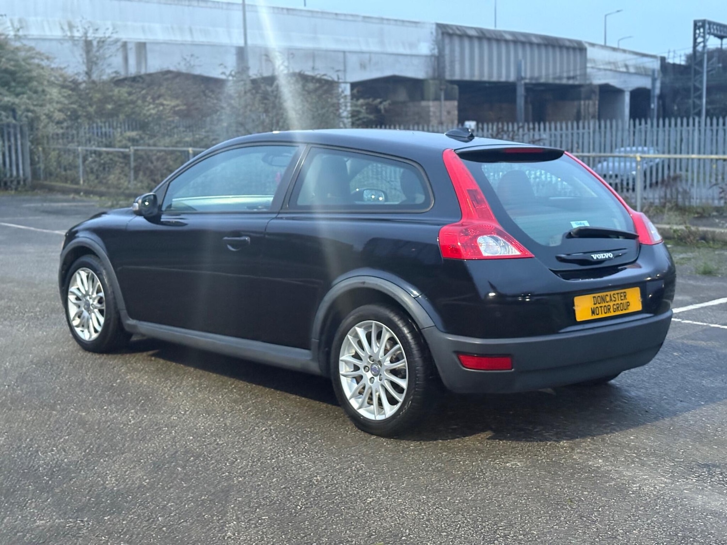 Used Volvo C30 2007 for sale - 76975580: Photo 9