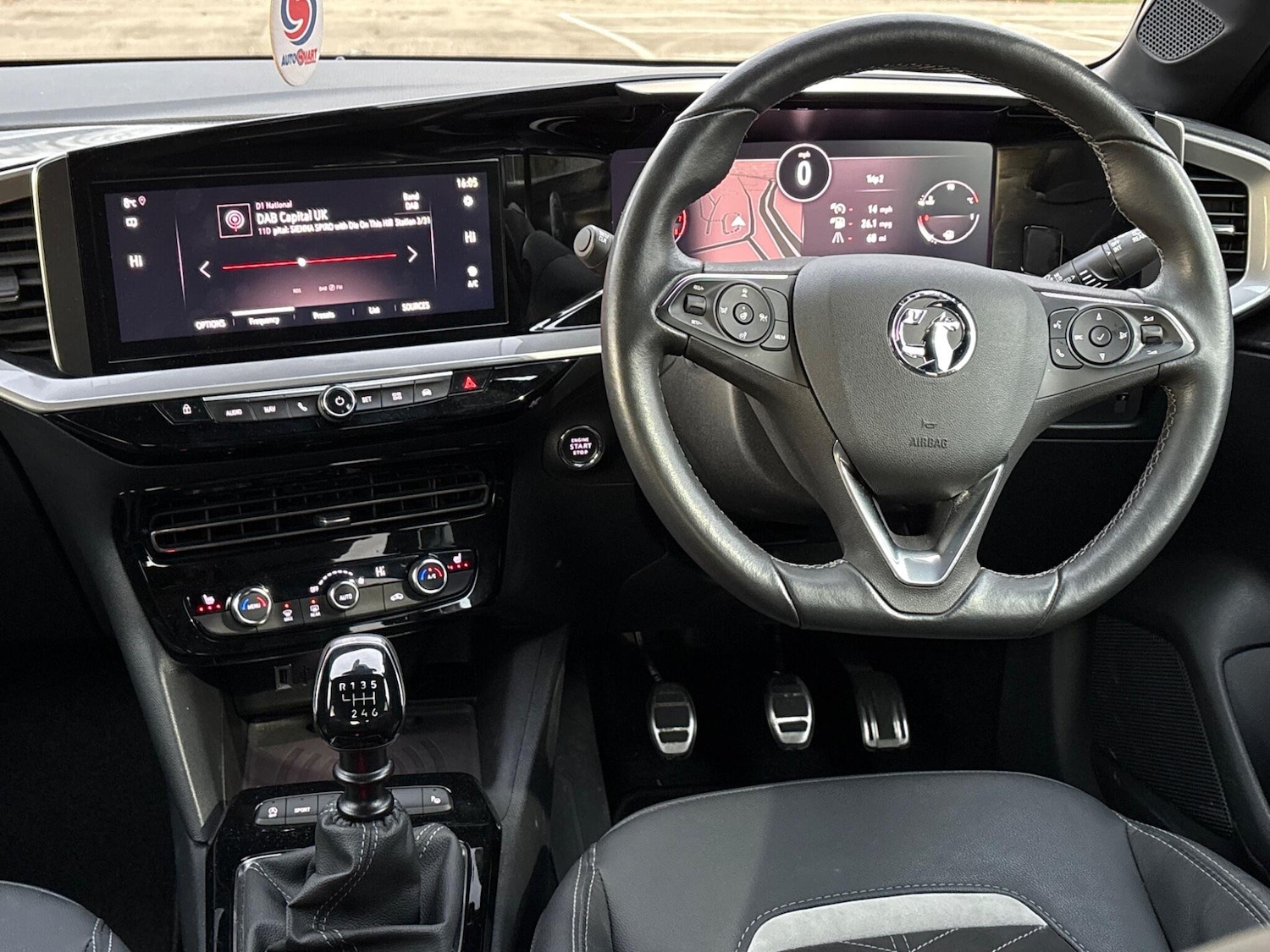 Used Vauxhall Mokka 2023 for sale - 76992145: Photo 17