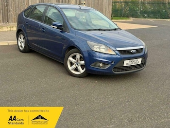 Ford Focus feature image